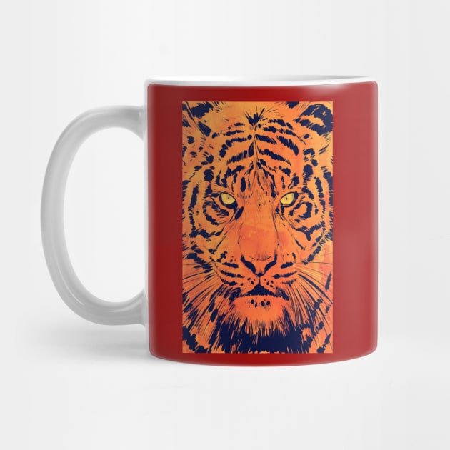 Tiger by Giuseppe_Cristiano